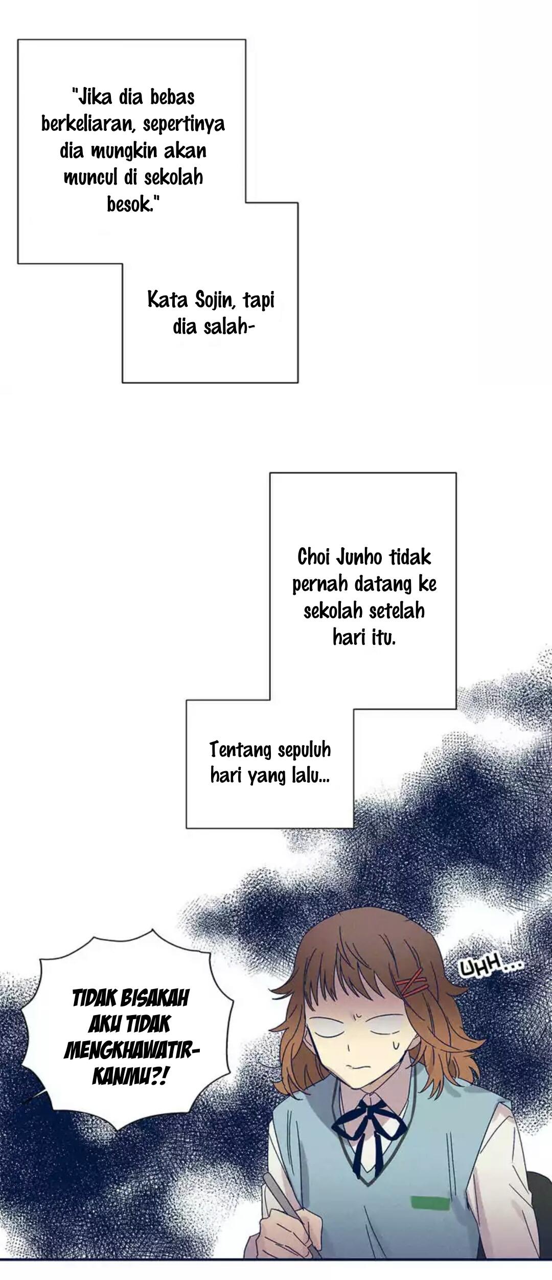 Forever Mine chapter 9 halaman 19