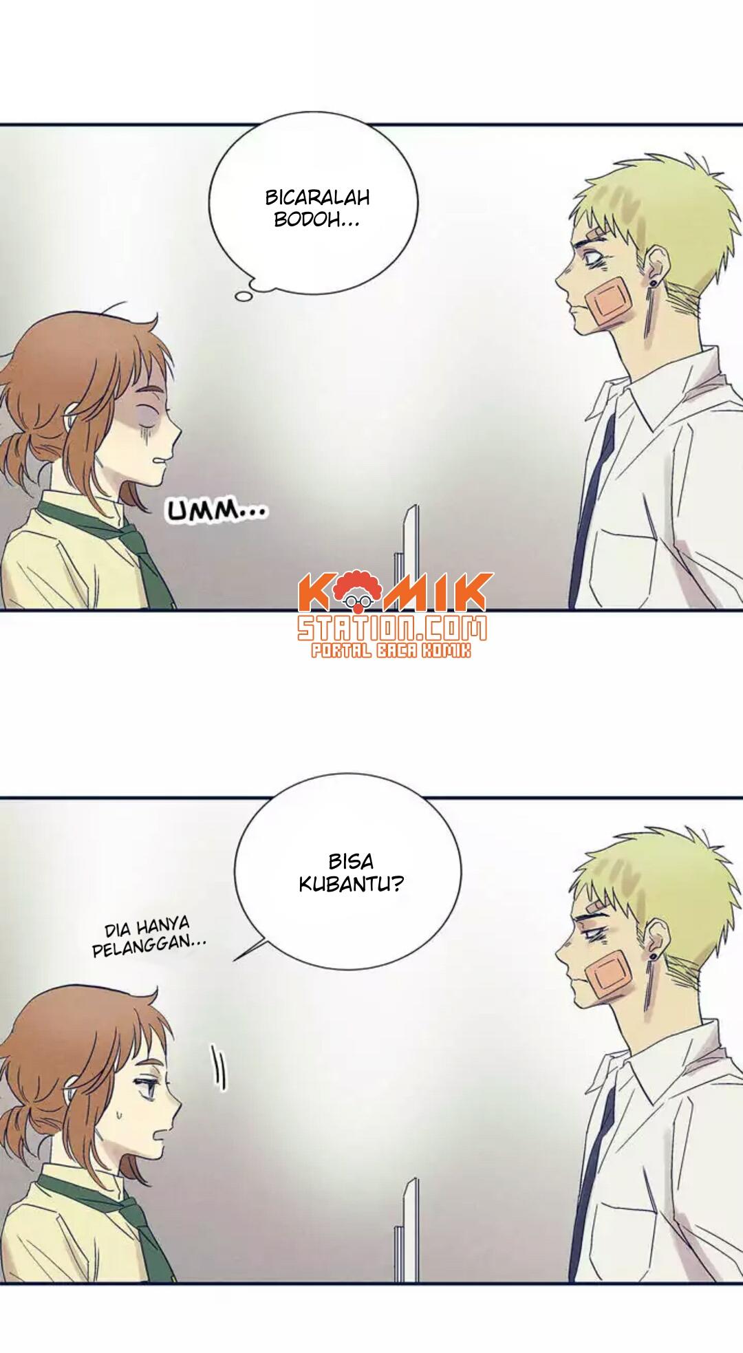 Forever Mine chapter 9 halaman 14