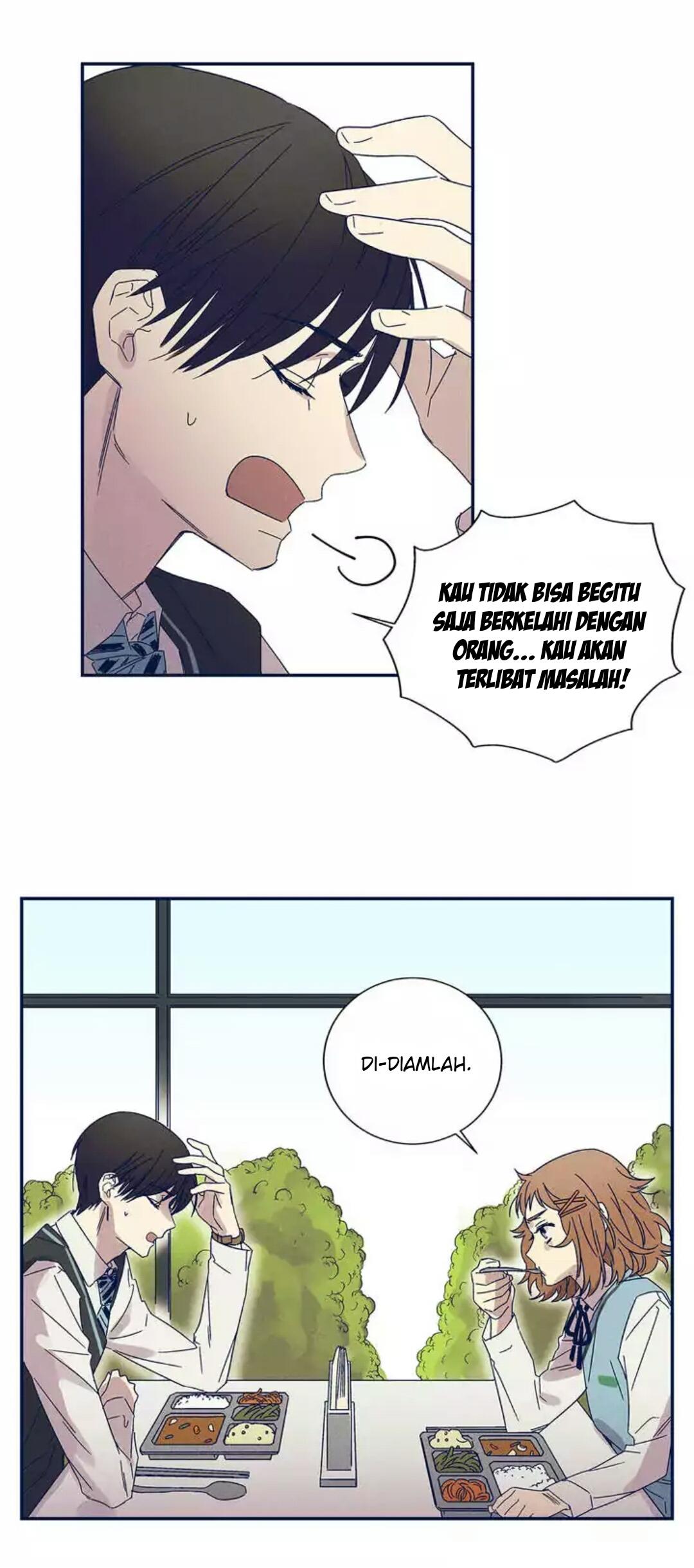 Forever Mine chapter 9 halaman 20