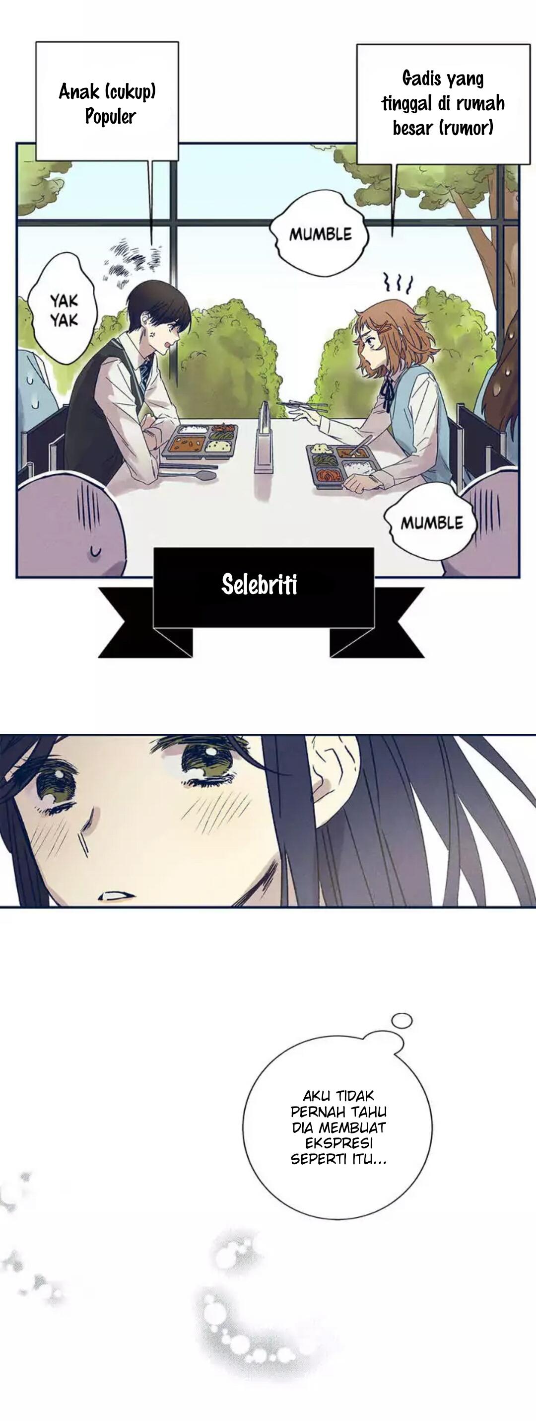 Forever Mine chapter 9 halaman 27