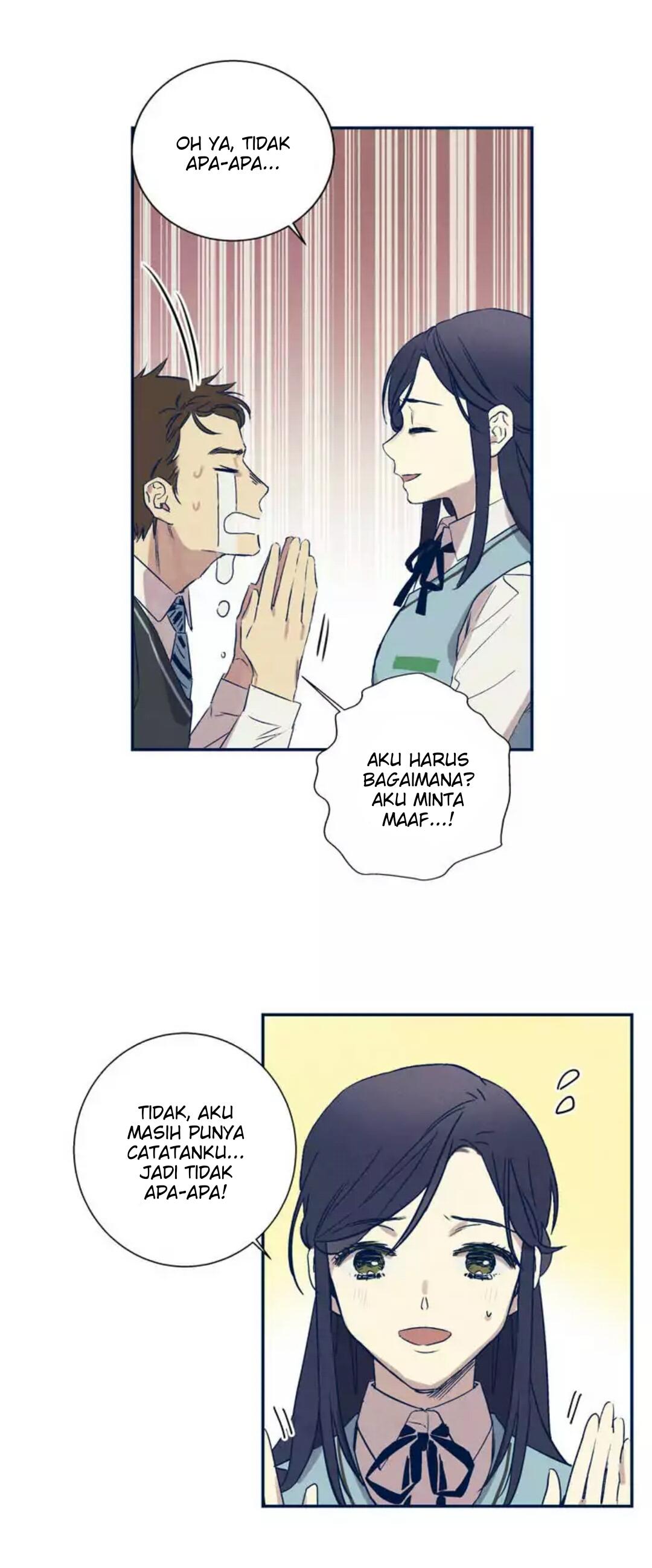 Forever Mine chapter 9 halaman 29