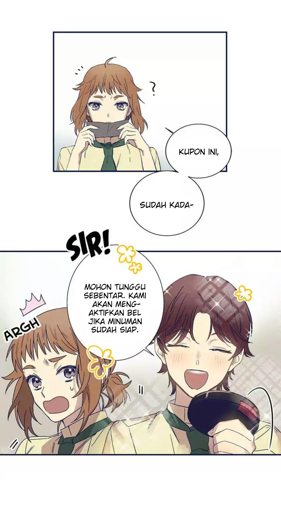 Forever Mine chapter 9 halaman 17
