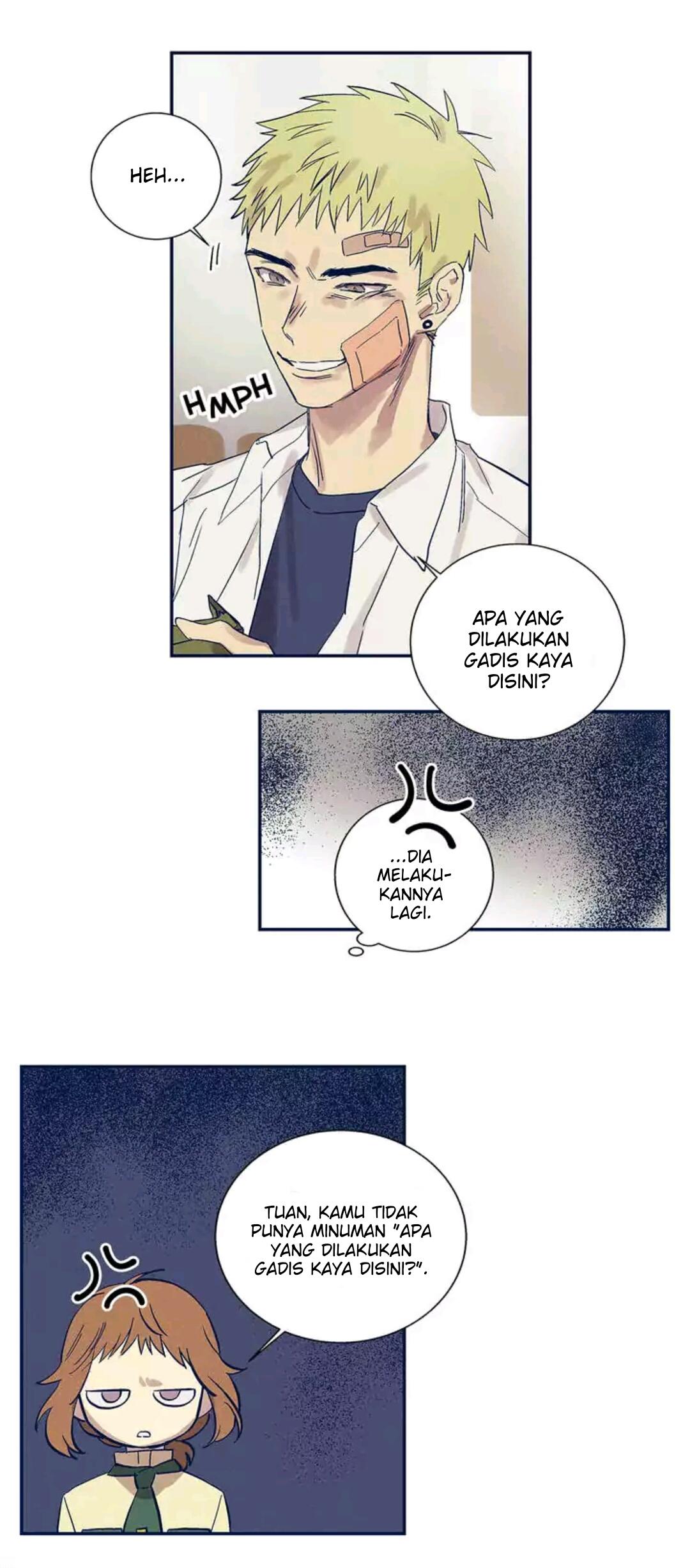 Forever Mine chapter 9 halaman 15