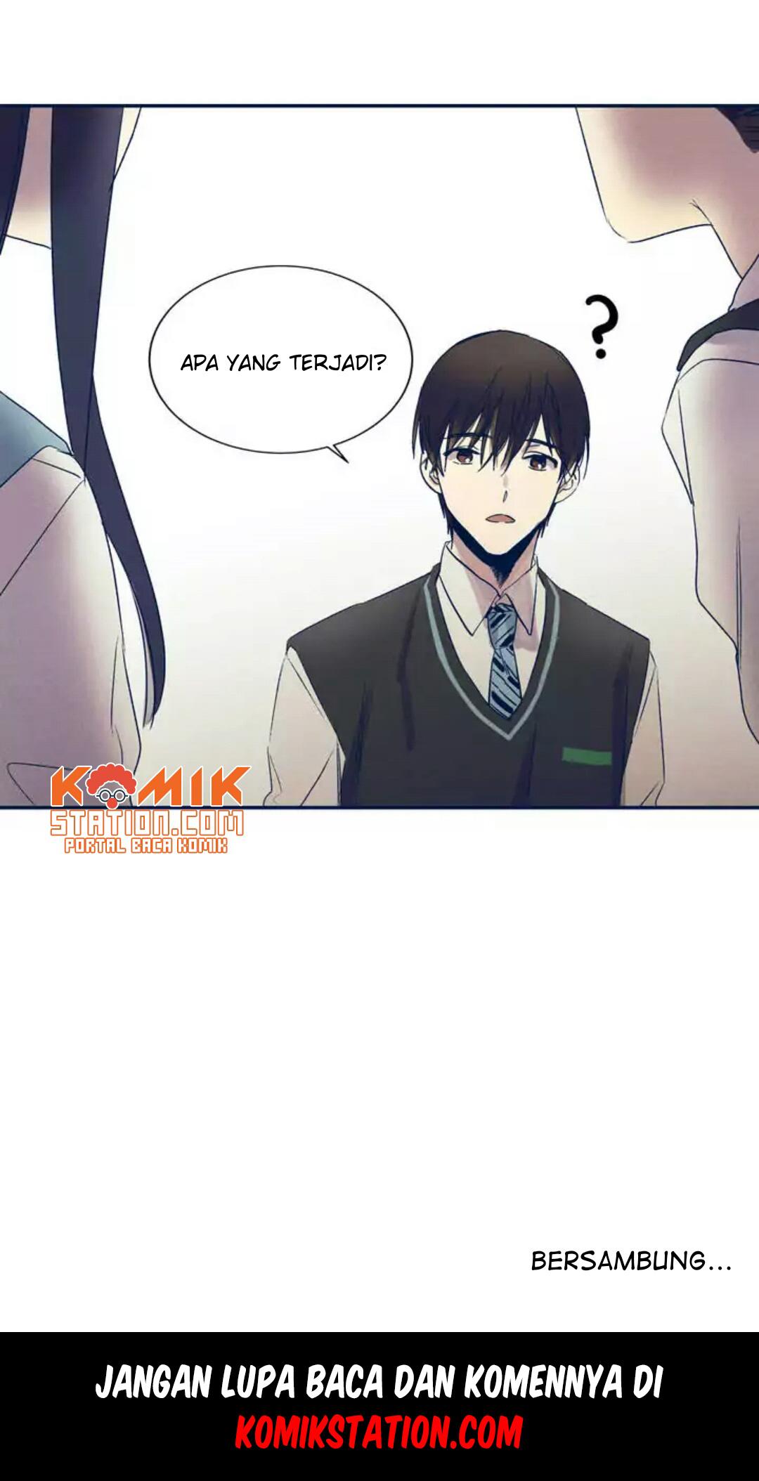 Forever Mine chapter 9 halaman 30