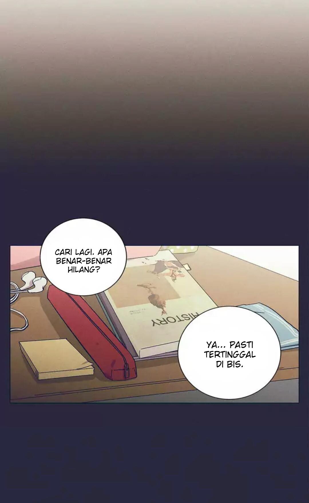 Forever Mine chapter 9 halaman 6