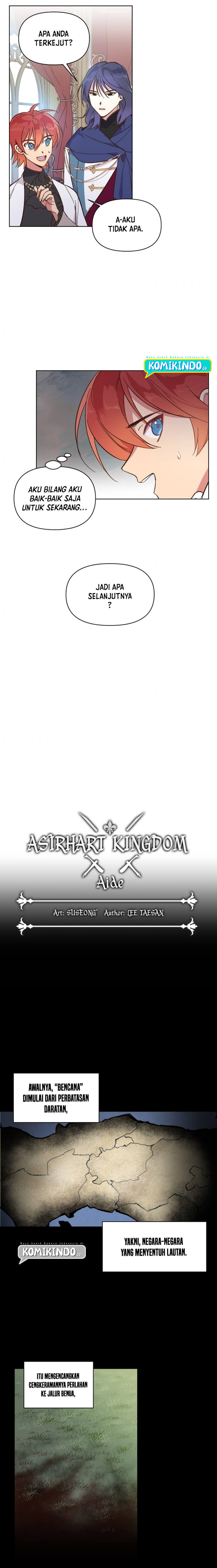 Asirhart Kingdom Aide Chapter 08