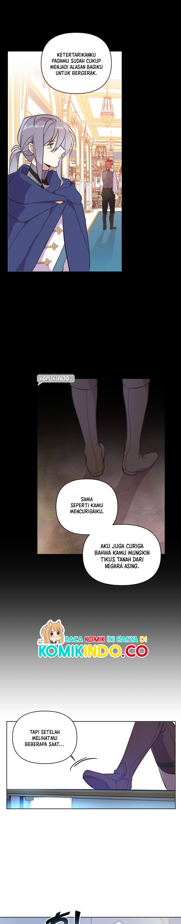 Asirhart Kingdoms Aide chapter 11 halaman 11