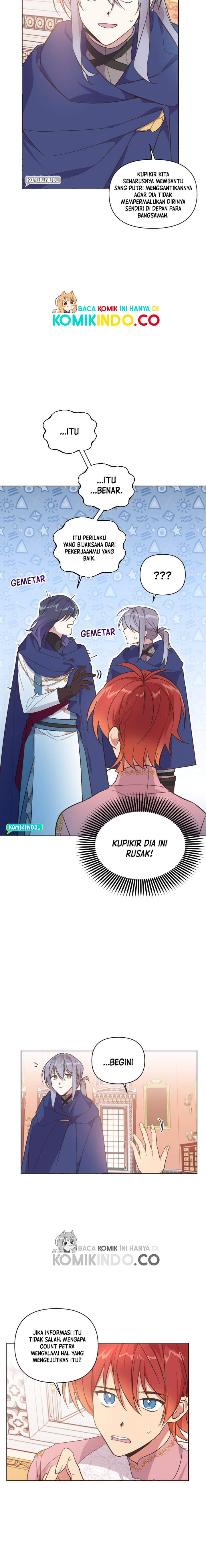 Asirhart Kingdom Aide Chapter 13