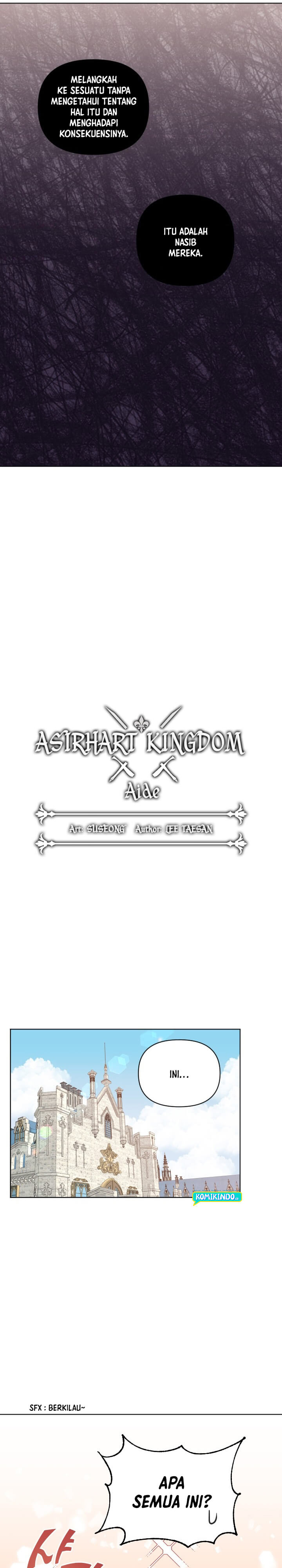 Asirhart Kingdom Aide Chapter 19
