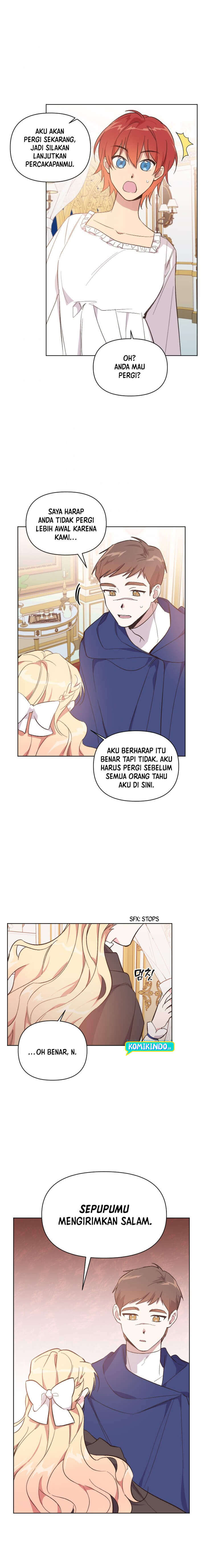 Asirhart Kingdoms Aide chapter 20 halaman 17