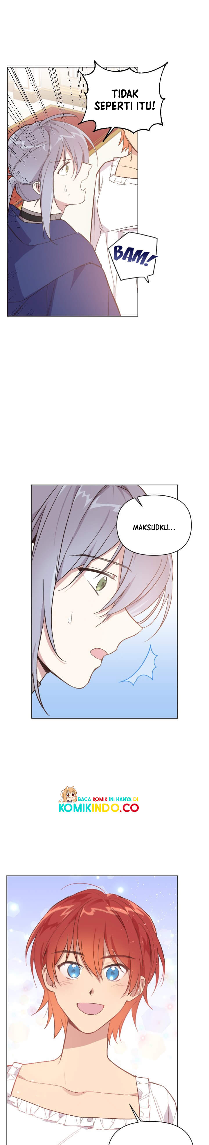 Asirhart Kingdoms Aide chapter 20 halaman 22