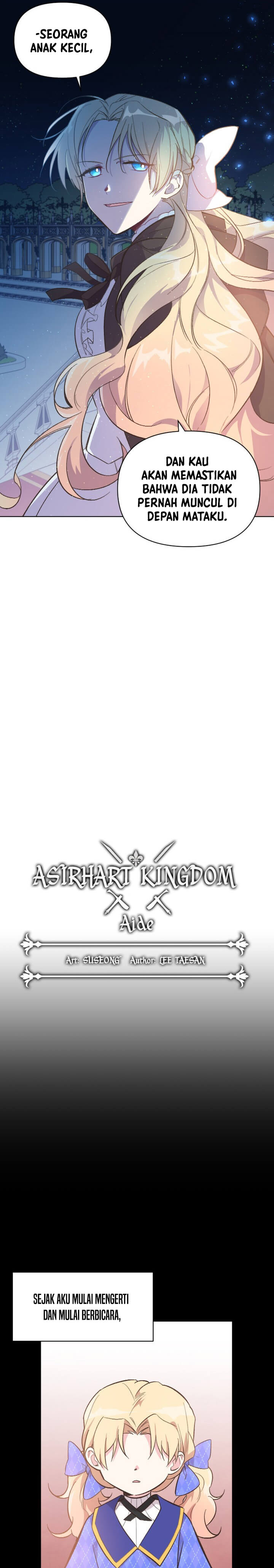 Asirhart Kingdom Aide Chapter 22