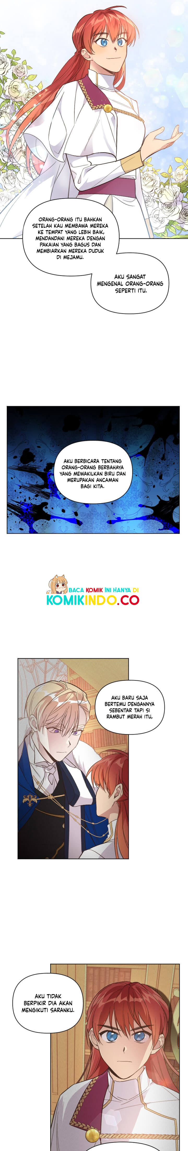Asirhart Kingdom Aide Chapter 31 page 7