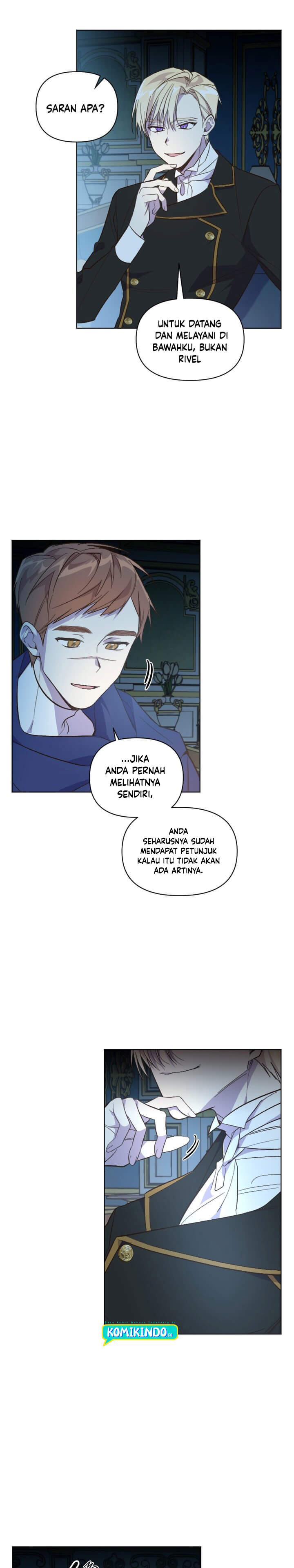 Asirhart Kingdom Aide Chapter 31 page 5