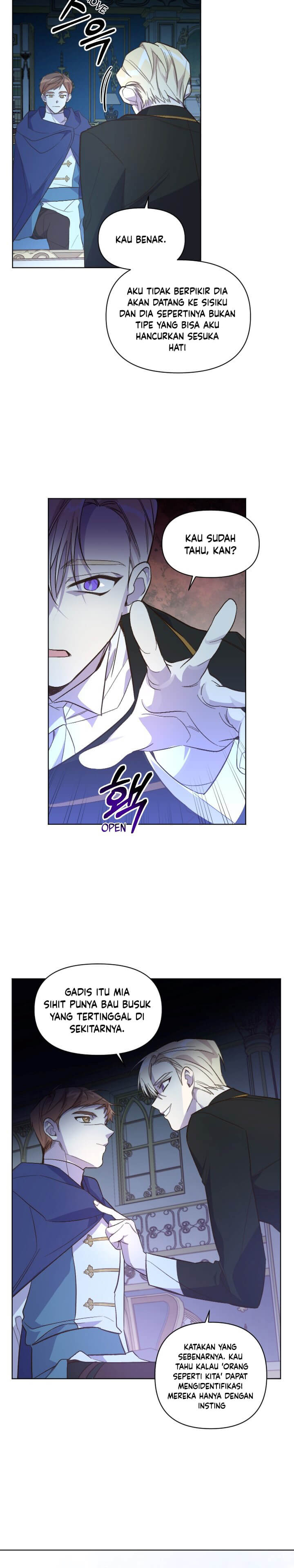 Asirhart Kingdom Aide Chapter 31 page 6