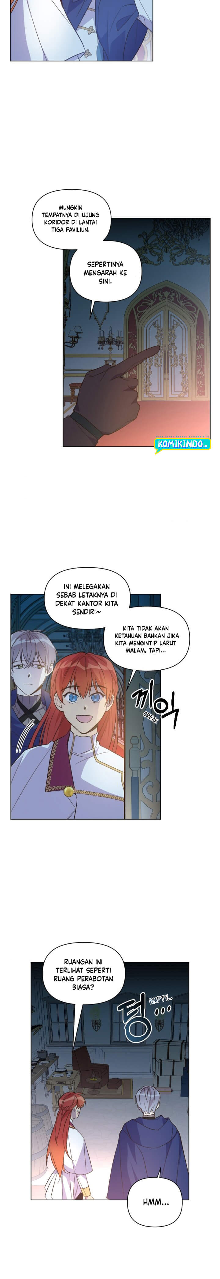 Asirhart Kingdom Aide Chapter 31 page 13