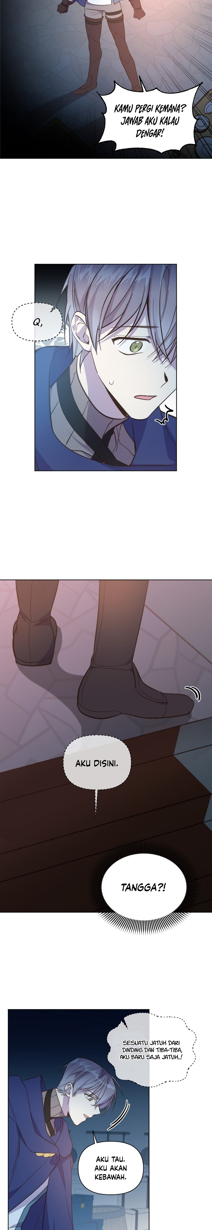 Asirhart Kingdom Aide Chapter 31 page 16