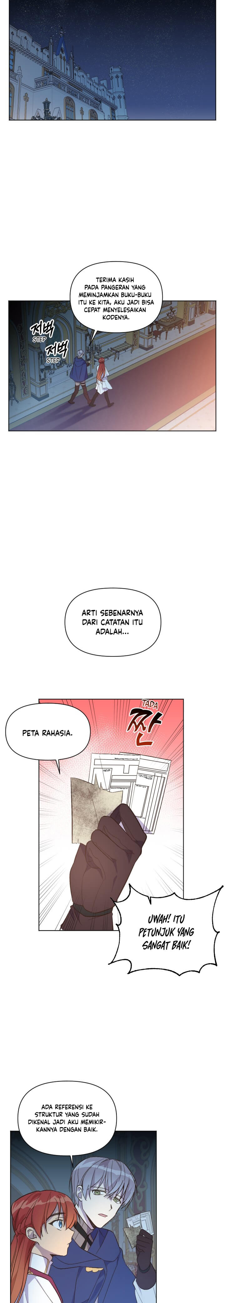 Asirhart Kingdom Aide Chapter 31 page 12