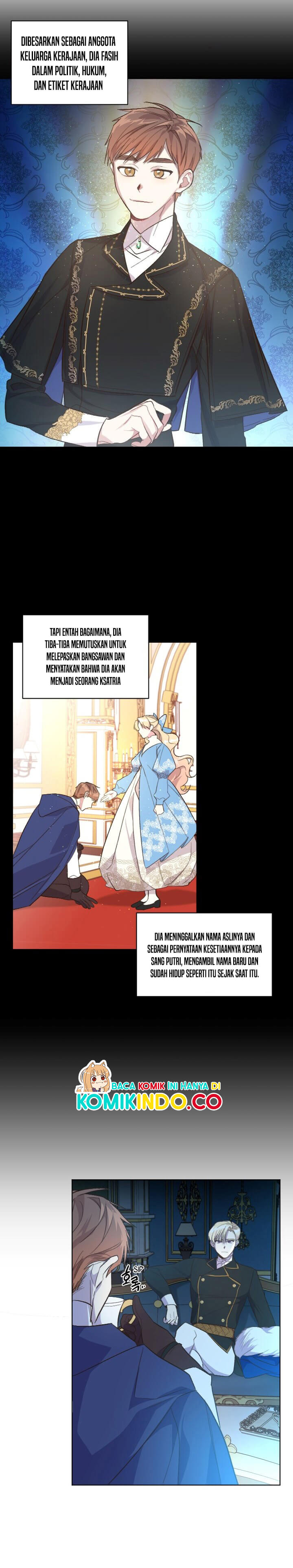 Asirhart Kingdom Aide Chapter 31 page 3