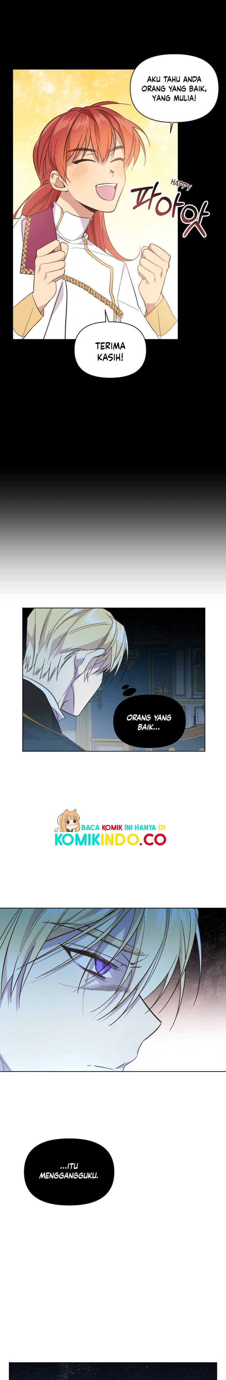 Asirhart Kingdom Aide Chapter 31 page 11