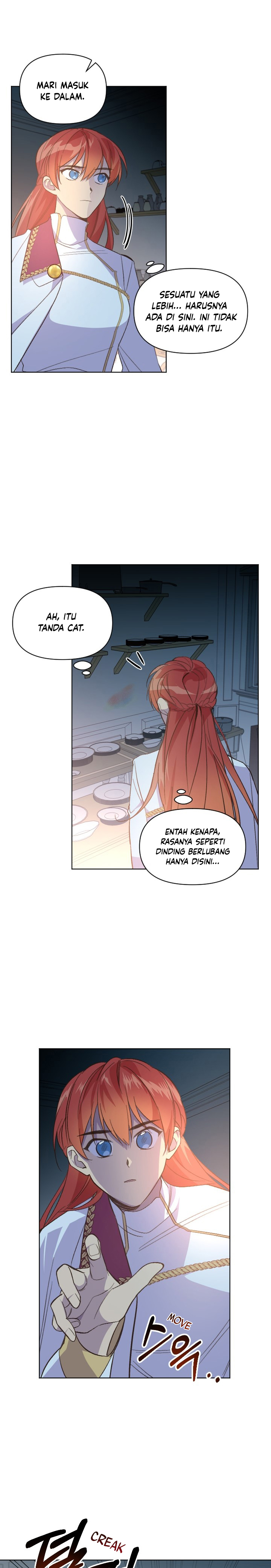 Asirhart Kingdom Aide Chapter 31 page 14