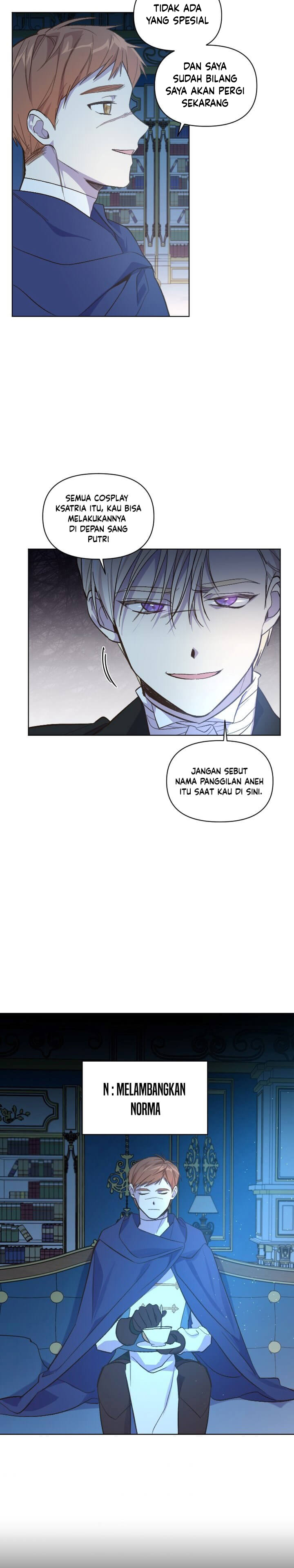 Asirhart Kingdom Aide Chapter 31 page 2