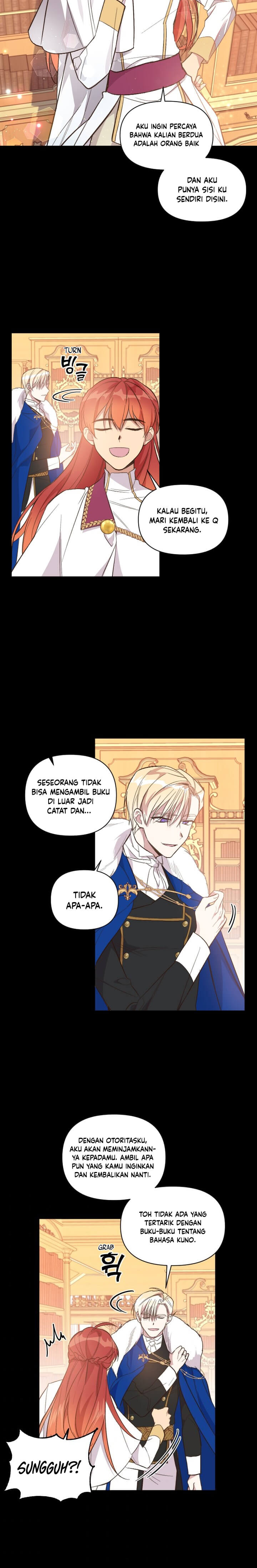 Asirhart Kingdom Aide Chapter 31 page 10