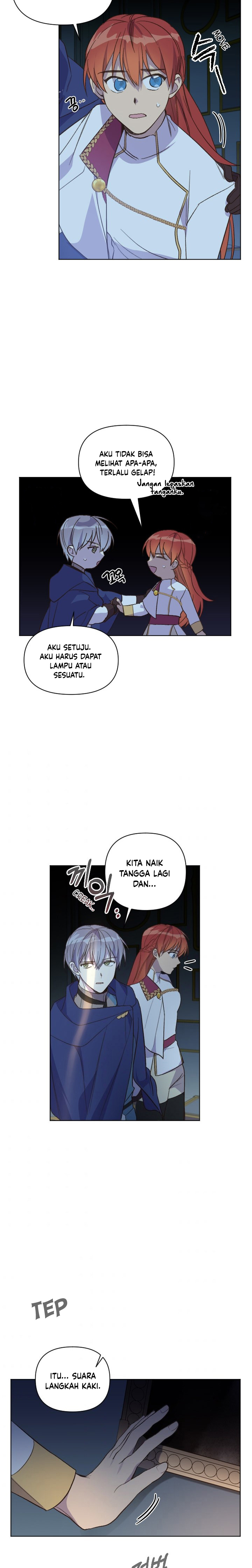 Asirhart Kingdom Aide Chapter 31 page 18
