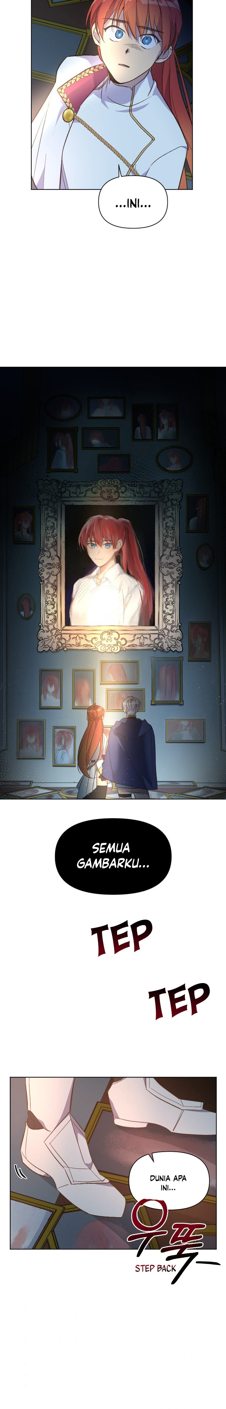 Asirhart Kingdom Aide Chapter 31 page 20