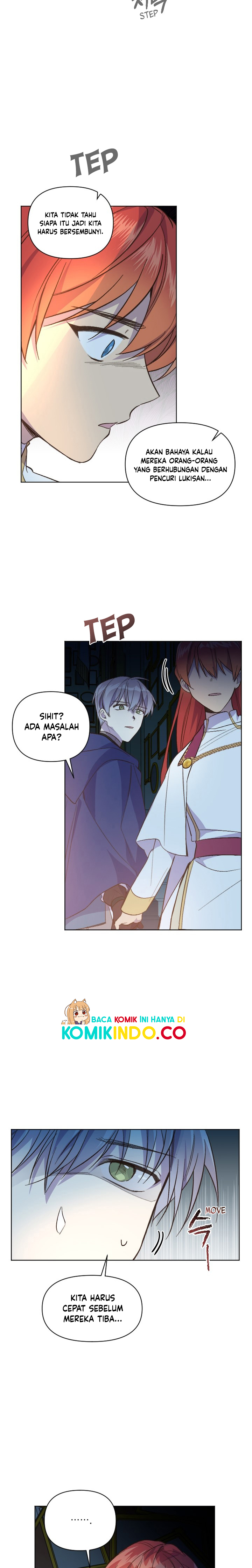 Asirhart Kingdom Aide Chapter 31 page 19