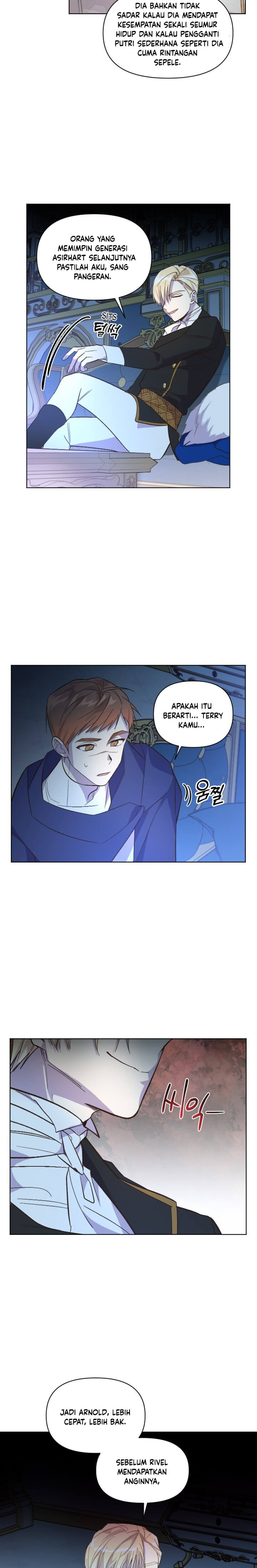 Asirhart Kingdom Aide Chapter 31 page 8