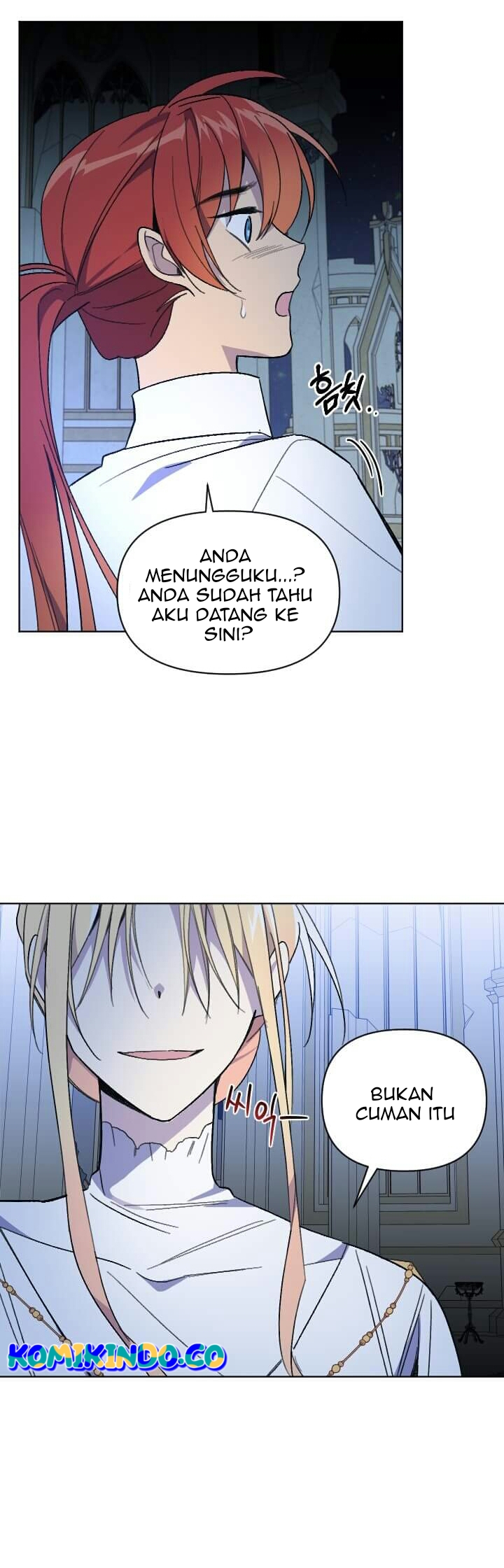 Asirhart Kingdoms Aide chapter 46 halaman 18