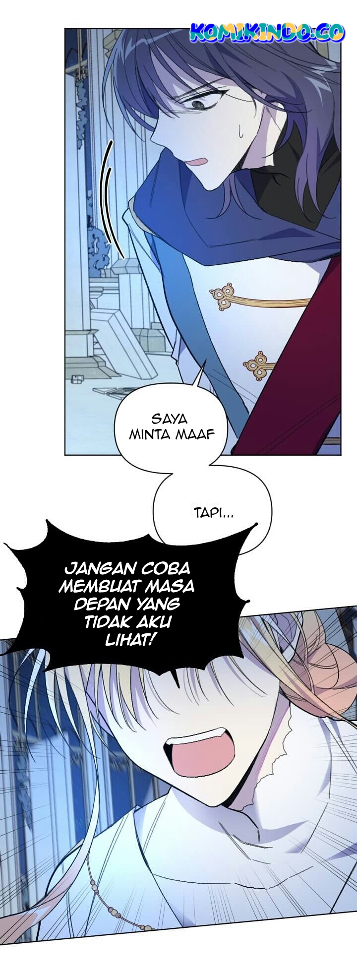 Asirhart Kingdoms Aide chapter 46 halaman 26