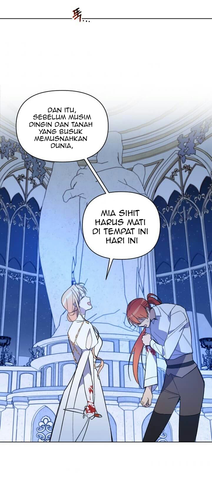 Asirhart Kingdoms Aide chapter 46 halaman 42