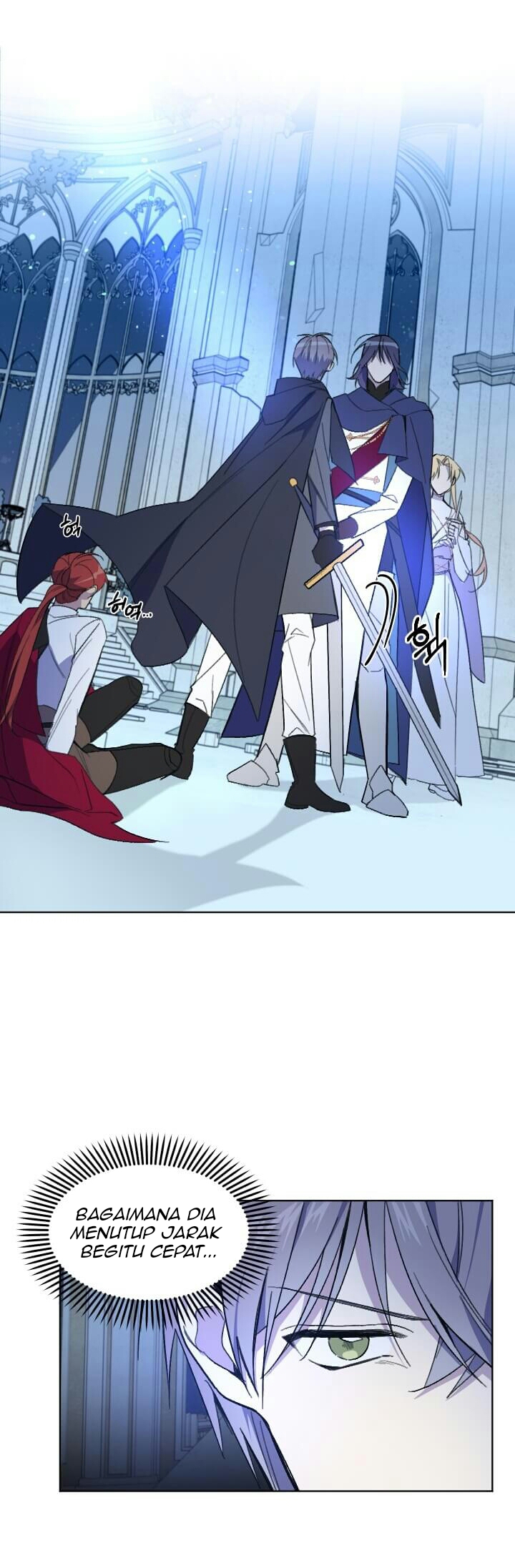 Asirhart Kingdoms Aide chapter 46 halaman 11