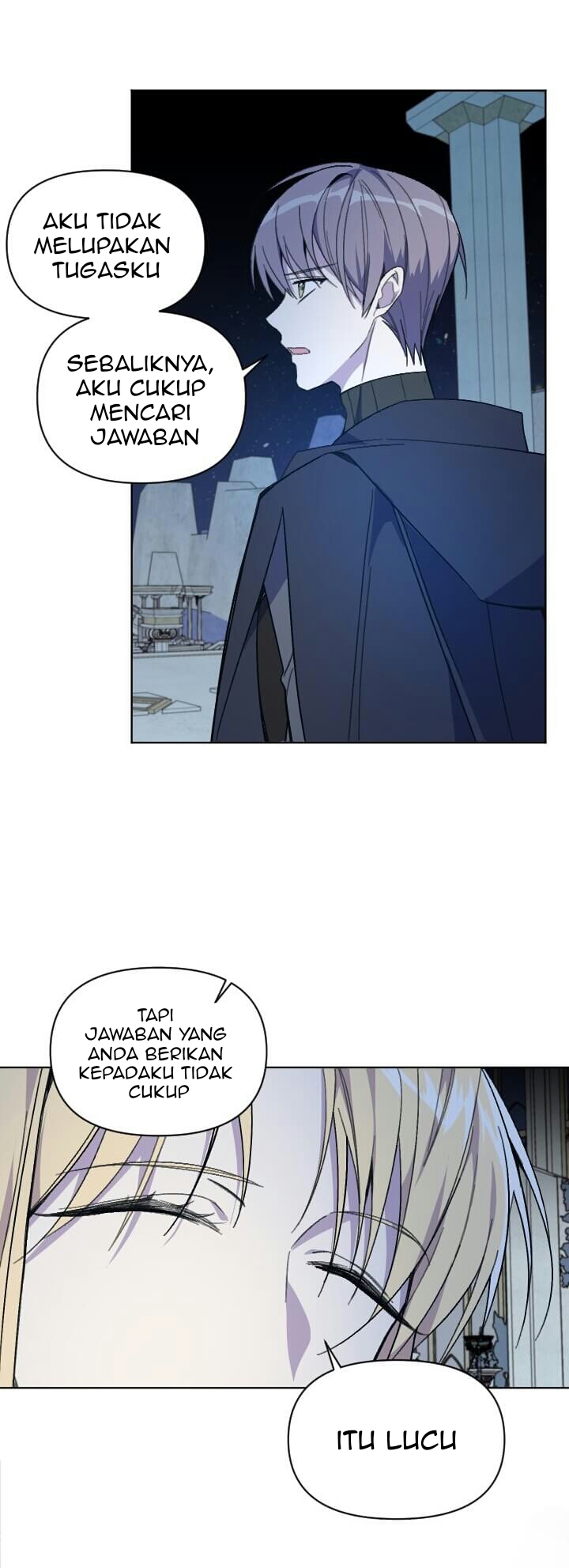 Asirhart Kingdoms Aide chapter 46 halaman 23