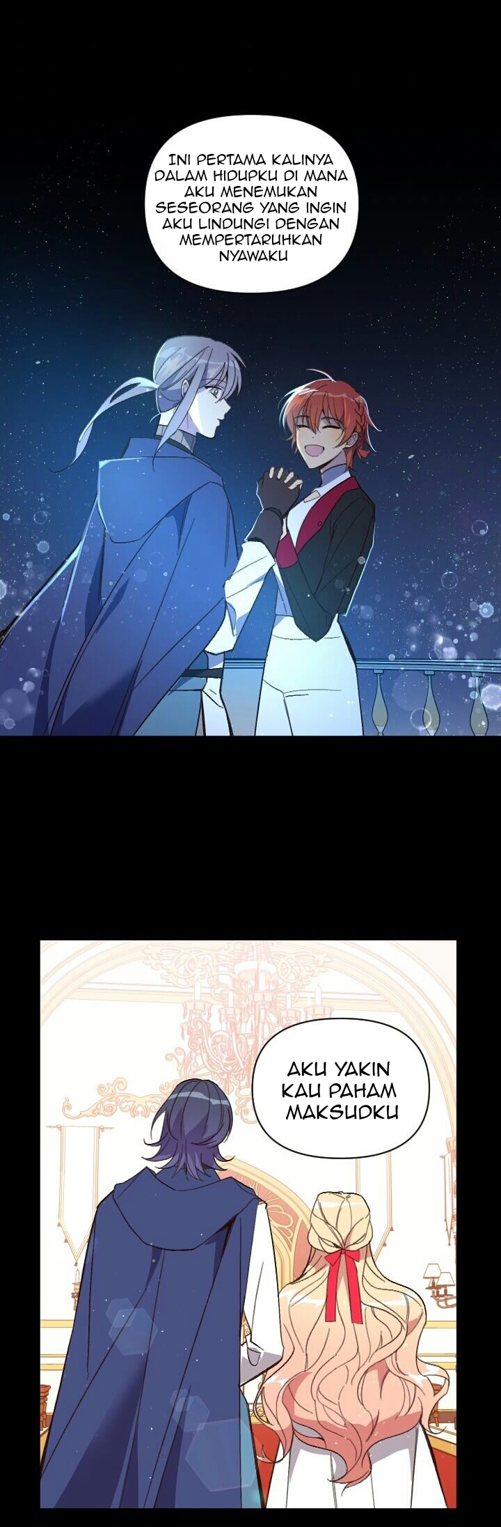 Asirhart Kingdoms Aide chapter 46 halaman 58