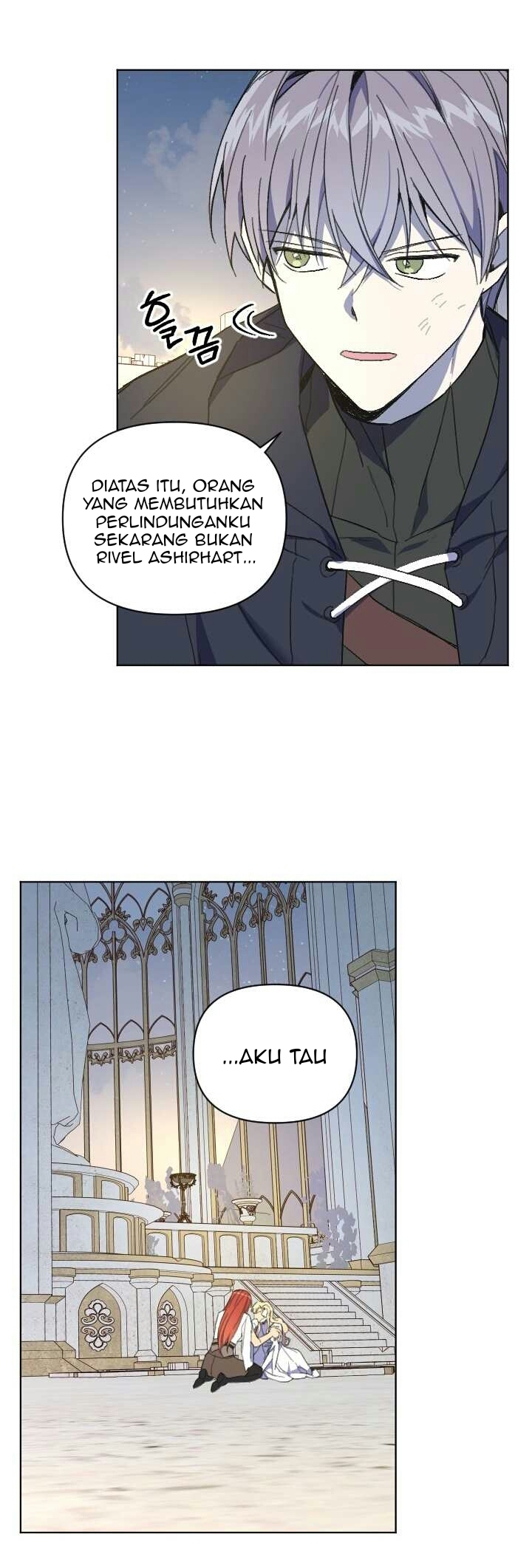 Asirhart Kingdoms Aide chapter 51 halaman 12