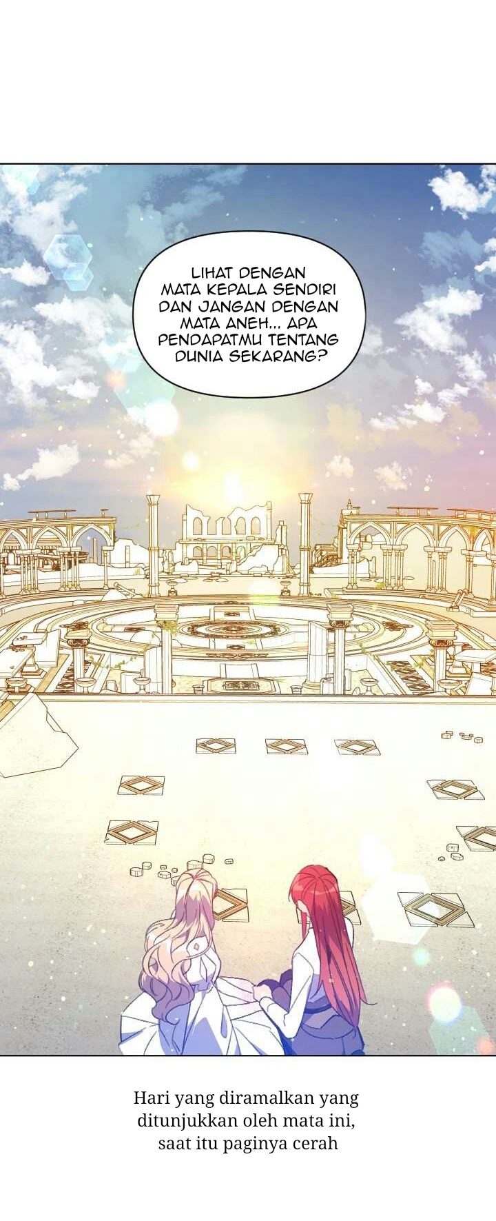 Asirhart Kingdoms Aide chapter 51 halaman 43