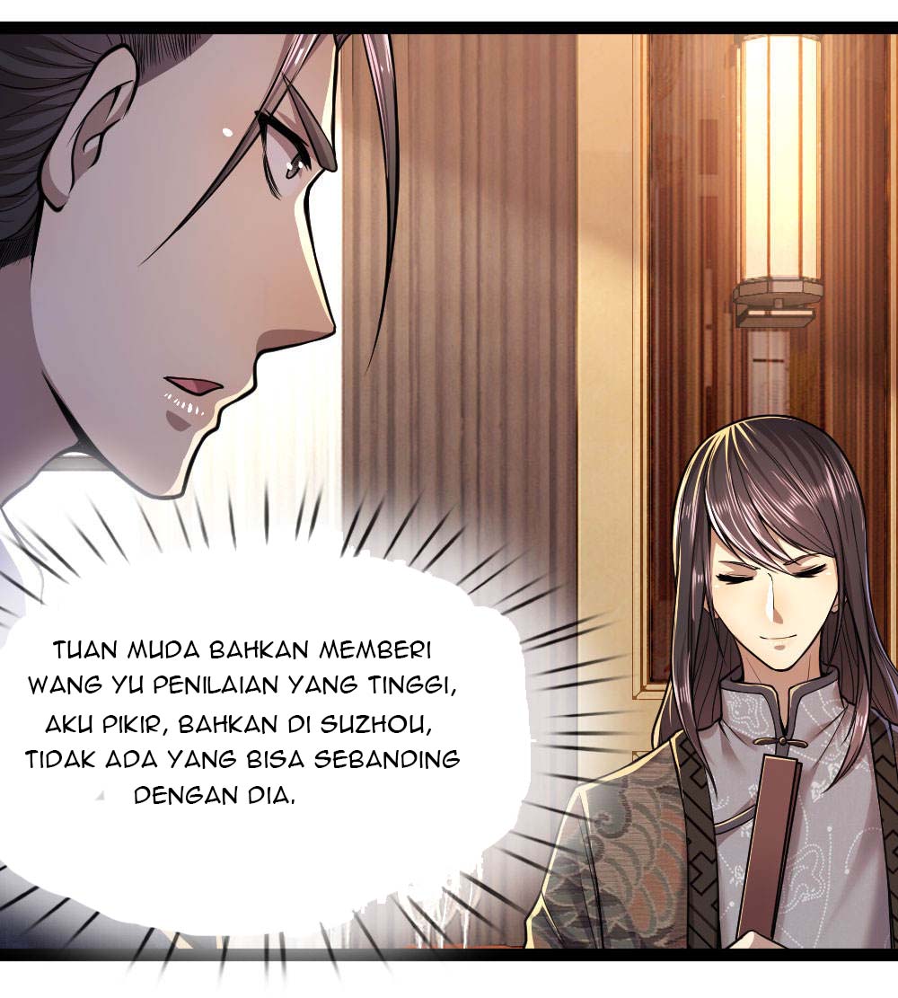 Medical Martial Arts Chapter 100 halaman 23