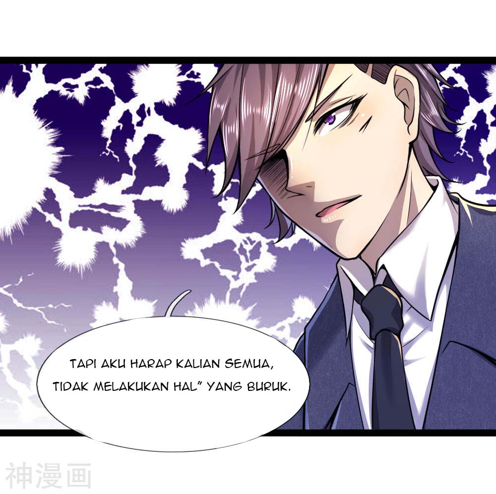Medical Martial Arts Chapter 100 halaman 16
