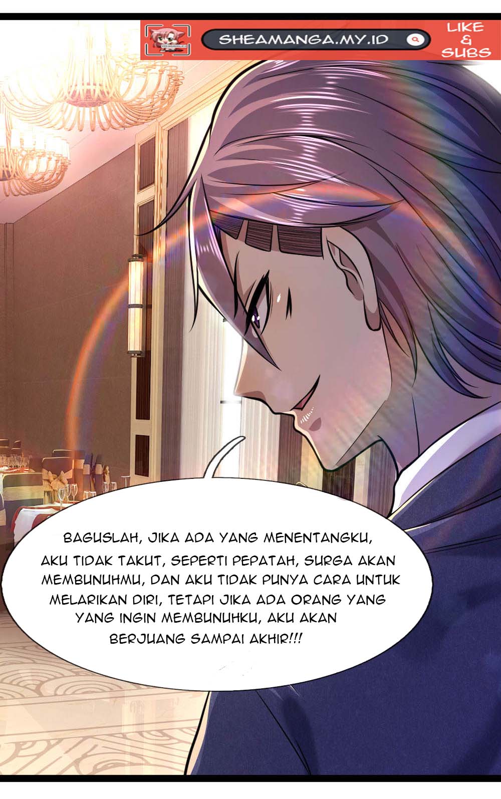 Medical Martial Arts Chapter 100 halaman 18
