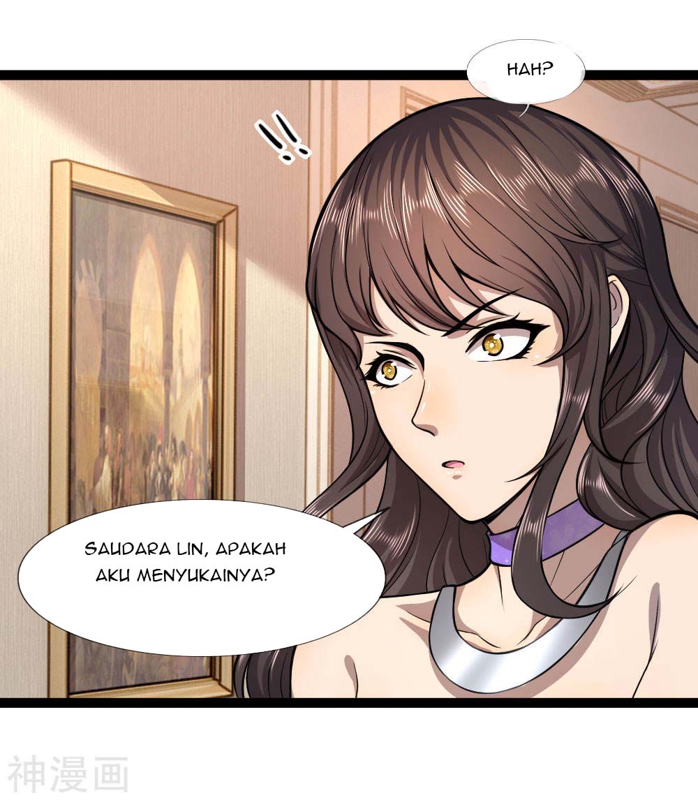 Medical Martial Arts Chapter 100 halaman 12
