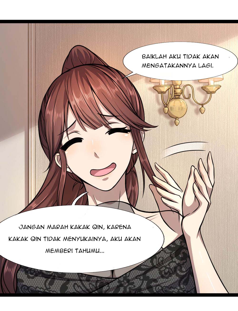 Medical Martial Arts Chapter 100 halaman 11