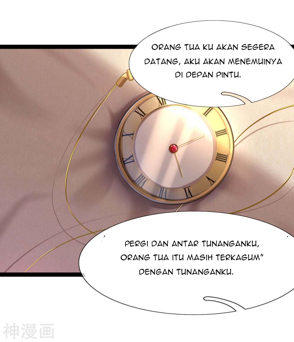 Medical Martial Arts Chapter 100 halaman 25
