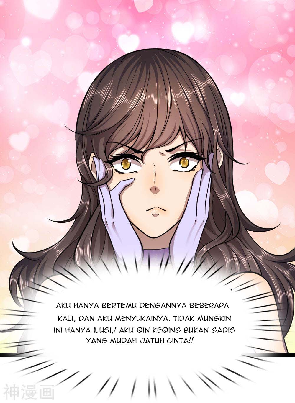 Medical Martial Arts Chapter 100 halaman 8