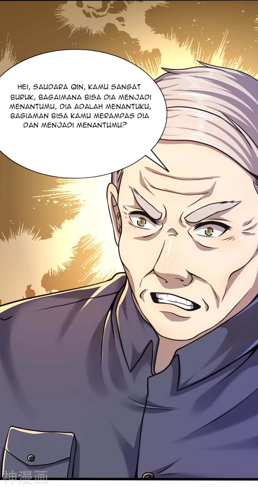 Medical Martial Arts Chapter 102 halaman 6
