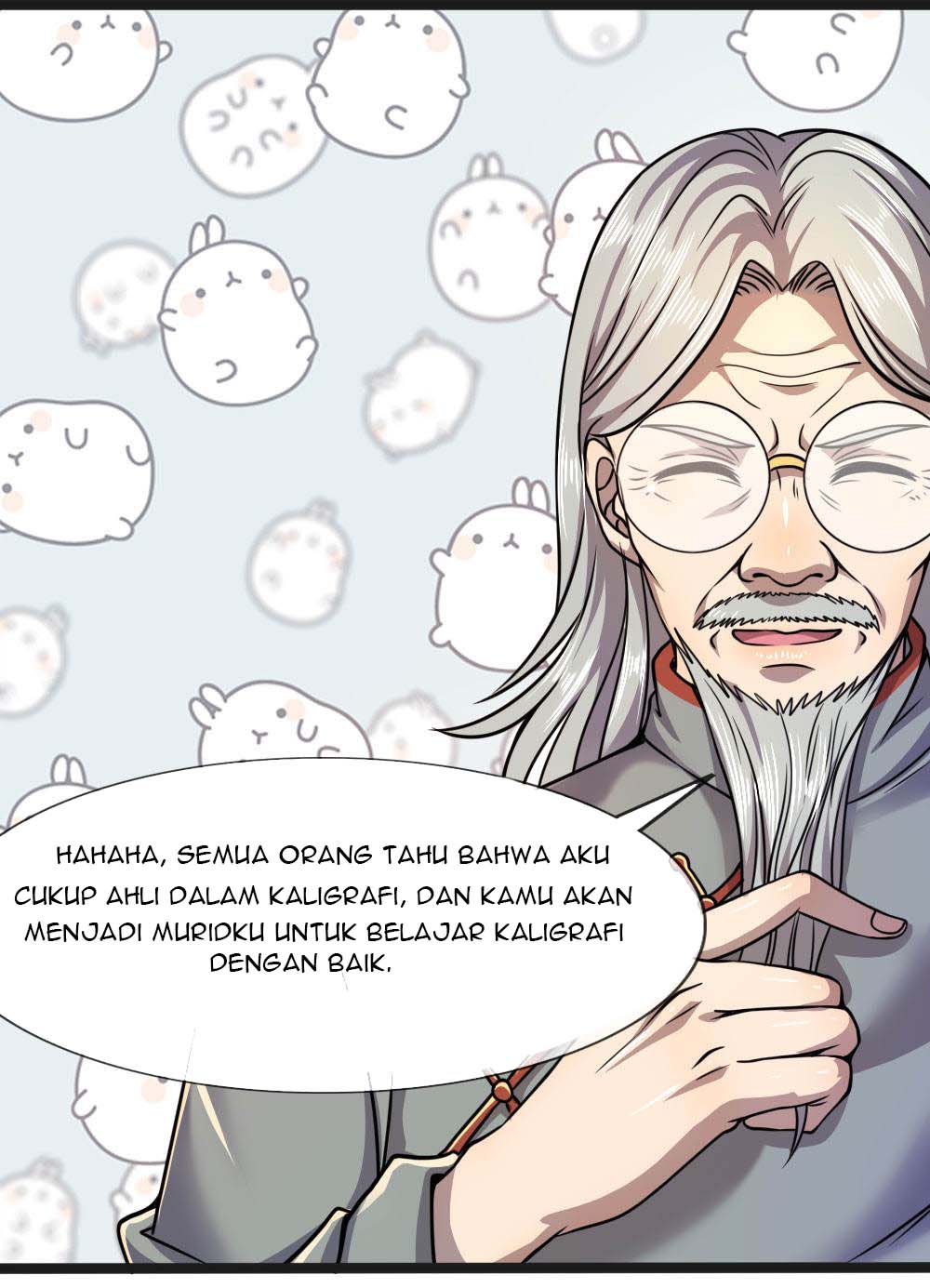 Medical Martial Arts Chapter 102 halaman 21