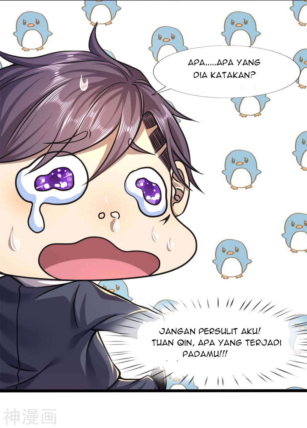 Medical Martial Arts Chapter 102 halaman 3