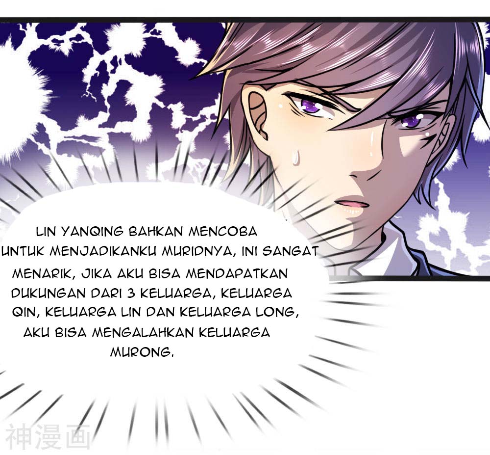Medical Martial Arts Chapter 102 halaman 19